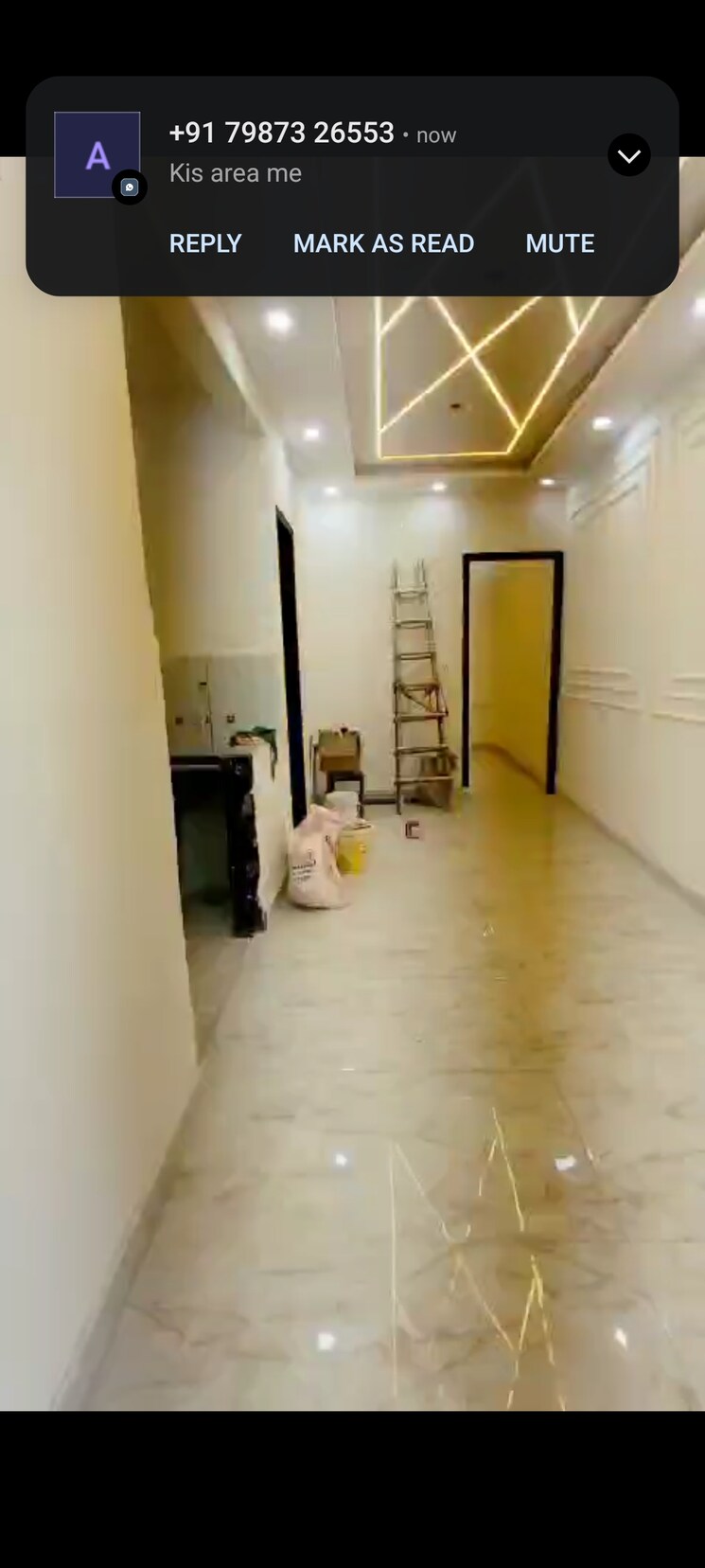 Room, tilak nagar 1.5 Bedroom 450 Sq.Ft. Builder Floor In Tilak Nagar Delhi 9147843