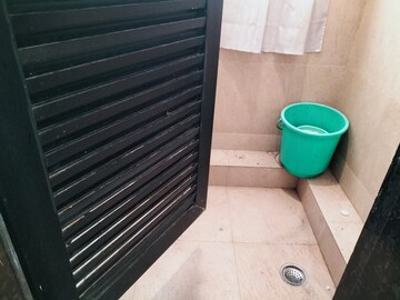 Bathroom in 1 BHK Apartment at K Raheja Raheja Residency, Malad East – for Rent