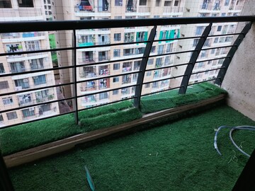 Balcony in 1 BHK Apartment at K Raheja Raheja Residency, Malad East – for Rent