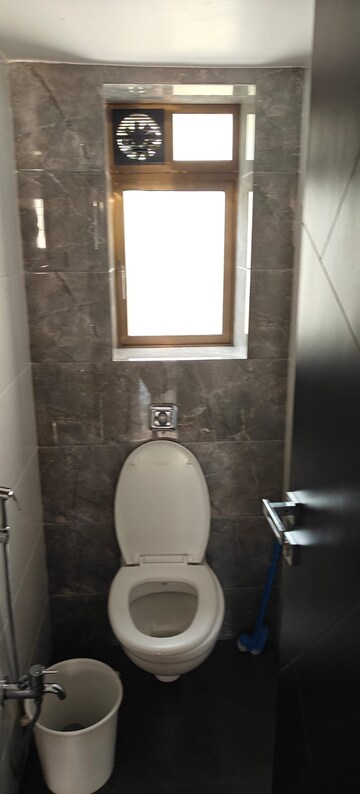 Bathroom in 2 BHK Apartment at Sindhi Society, Chembur – for Rent
