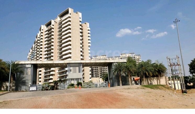 Exterior View, bestech-park-view-altura 3.5 Bedroom 2150 Sq.Ft. Apartment In Sector 79 Gurgaon 9147844