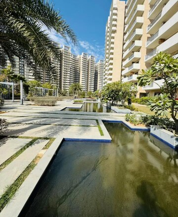 Balcony in 3.5 BHK Apartment at Bestech Park View Altura, Sector 79 – for Sale