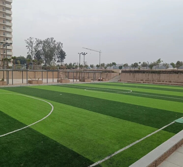 Garden, bestech-park-view-altura 3.5 Bedroom 2150 Sq.Ft. Apartment In Sector 79 Gurgaon 9147844