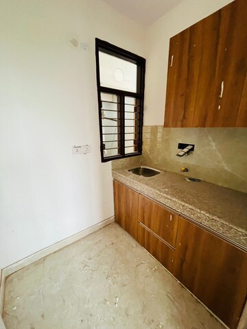 Kitchen in Studio Builder Floor at Sector 40 – for Rent