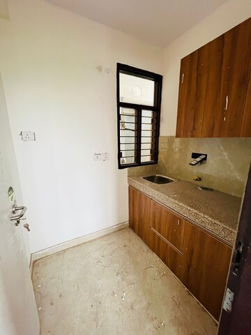 Kitchen in Studio Builder Floor at Sector 40 – for Rent