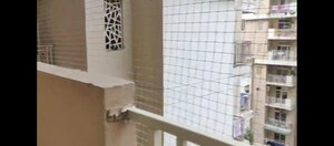 Bathroom in 3 BHK Apartment at Mahagun Mywoods, Sector 16c Greater Noida – for Sale