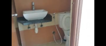 Bathroom in 3 BHK Apartment at Mahagun Mywoods, Sector 16c Greater Noida – for Sale