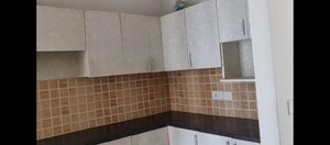 Kitchen in 3 BHK Apartment at Mahagun Mywoods, Sector 16c Greater Noida – for Sale