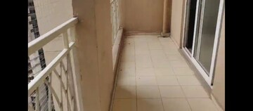 Bathroom in 3 BHK Apartment at Mahagun Mywoods, Sector 16c Greater Noida – for Sale