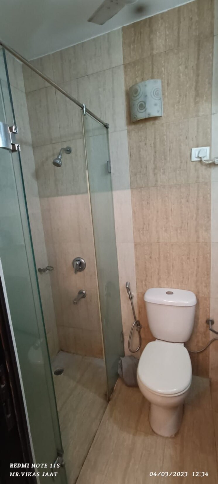 Bathroom, sector 40 1 Bedroom 751 Sq.Ft. Builder Floor In Sector 40 Gurgaon 9147865