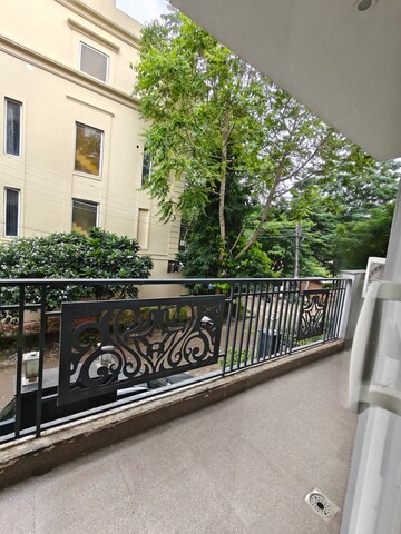 3 BHK Builder Floor For Rent in Ansal Sushant Apartments, Sushant Lok I