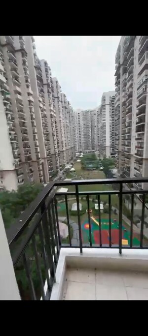 Balcony in 2 BHK Apartment at Saviour Green Arch, Tech Zone 4 Greater Noida – for Sale