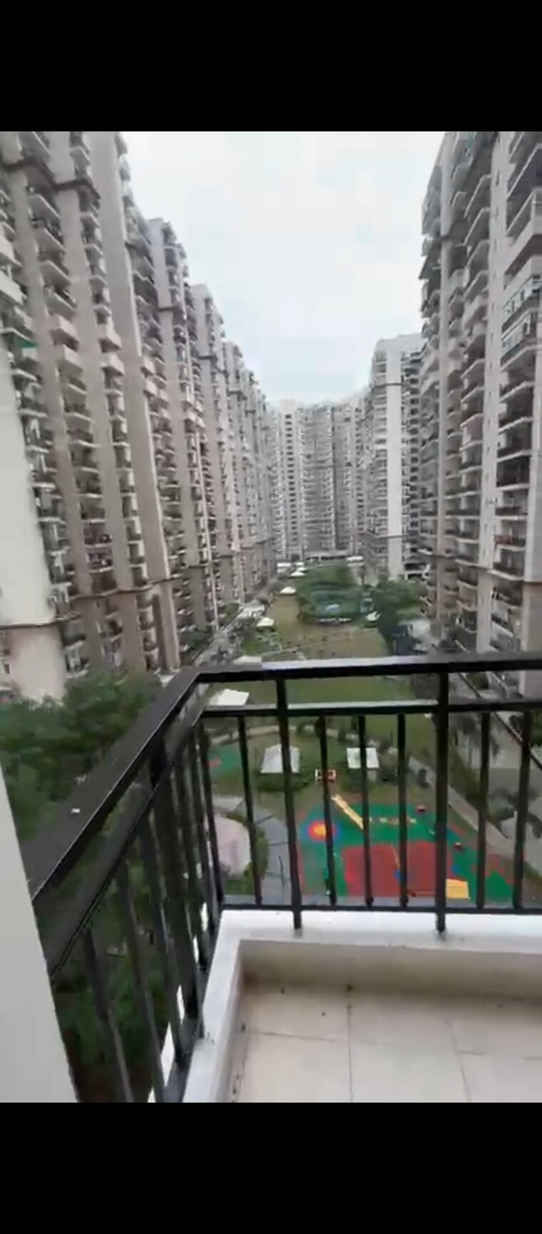 Balcony, saviour-green-arch 2 Bedroom 860 Sq.Ft. Apartment In Tech Zone 4 Greater Noida Greater Noida 9147869