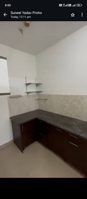 Kitchen in 2 BHK Apartment at Saviour Green Arch, Tech Zone 4 Greater Noida – for Sale