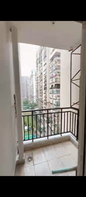 Balcony in 2 BHK Apartment at Saviour Green Arch, Tech Zone 4 Greater Noida – for Sale