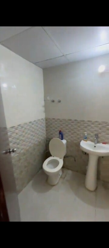 Bathroom in 2 BHK Apartment at Saviour Green Arch, Tech Zone 4 Greater Noida – for Sale