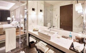 Kitchen in 4 BHK Villa at Sarjapur – for Sale