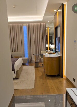 Living Room in 4 BHK Villa at Sarjapur – for Sale