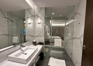 Kitchen in 4 BHK Villa at Sarjapur – for Sale