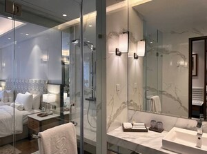 Bathroom in 4 BHK Villa at Sarjapur – for Sale