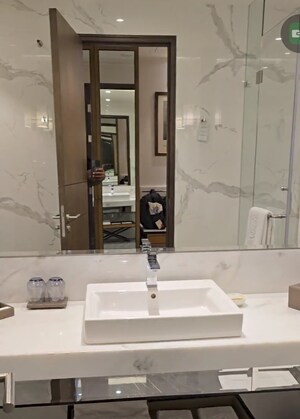 Bathroom in 4 BHK Villa at Sarjapur – for Sale