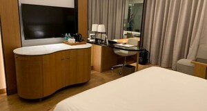 Master Bedroom in 4 BHK Villa at Sarjapur – for Sale