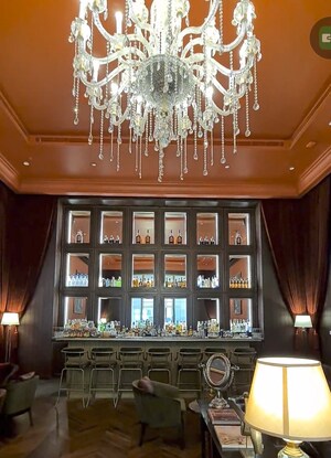 Living Room in 4 BHK Villa at Sarjapur – for Sale