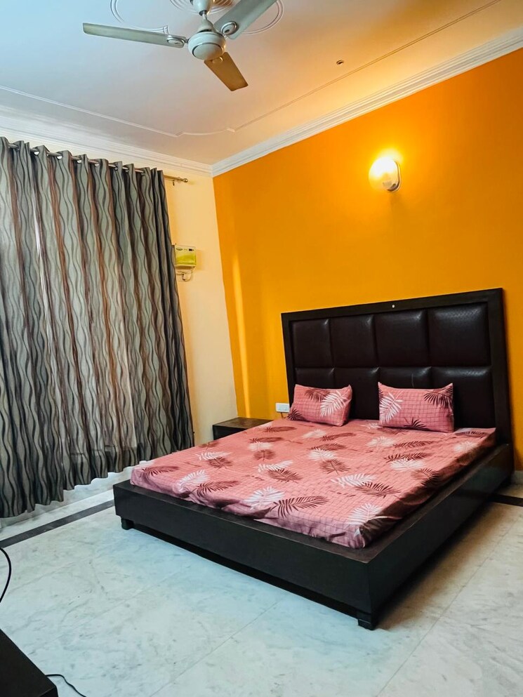 Bedroom, sector 46 2 Bedroom 1460 Sq.Ft. Builder Floor In Sector 46 Gurgaon 9147876