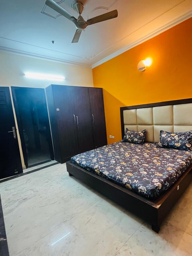 Bedroom, sector 46 2 Bedroom 1460 Sq.Ft. Builder Floor In Sector 46 Gurgaon 9147876