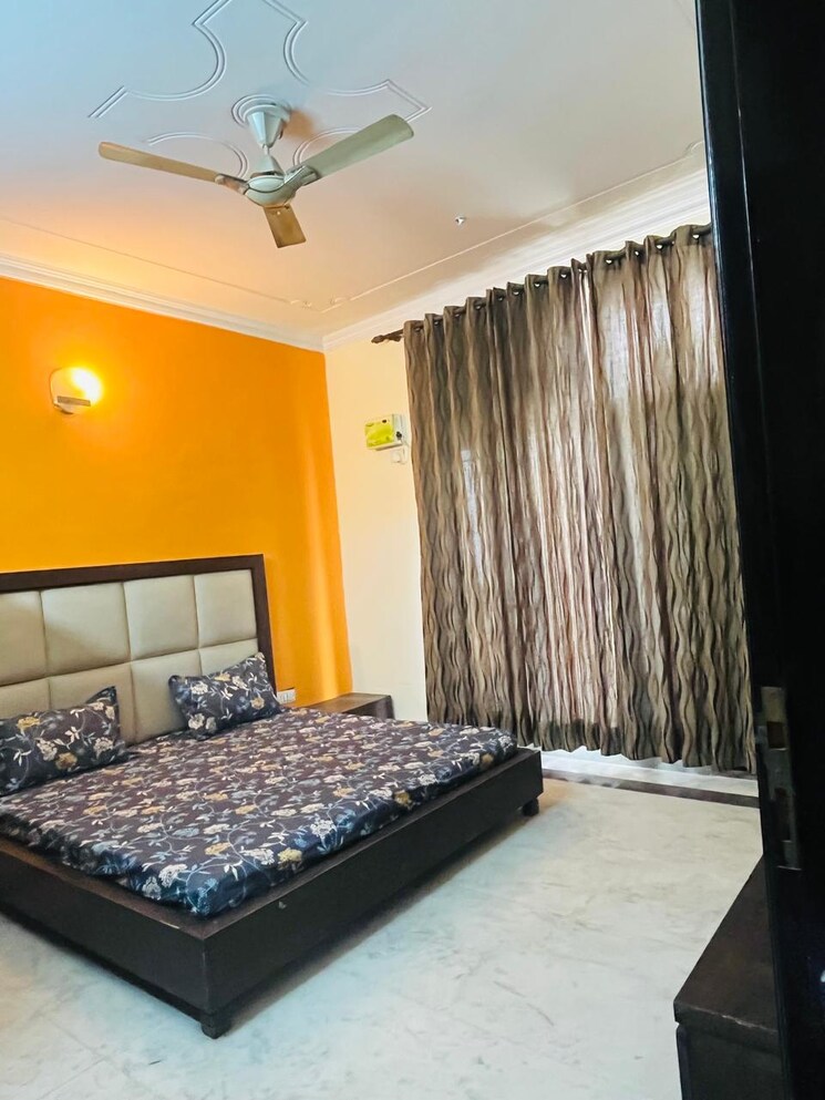 Bedroom, sector 46 2 Bedroom 1460 Sq.Ft. Builder Floor In Sector 46 Gurgaon 9147876