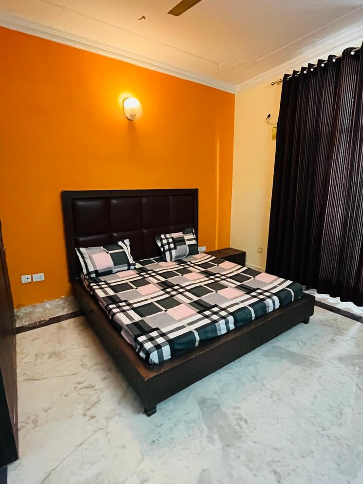 Bedroom, sector 46 2 Bedroom 1460 Sq.Ft. Builder Floor In Sector 46 Gurgaon 9147876