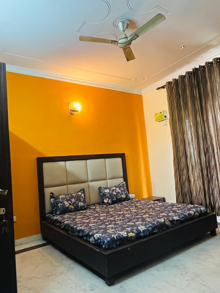 Bedroom, sector 46 2 Bedroom 1460 Sq.Ft. Builder Floor In Sector 46 Gurgaon 9147876