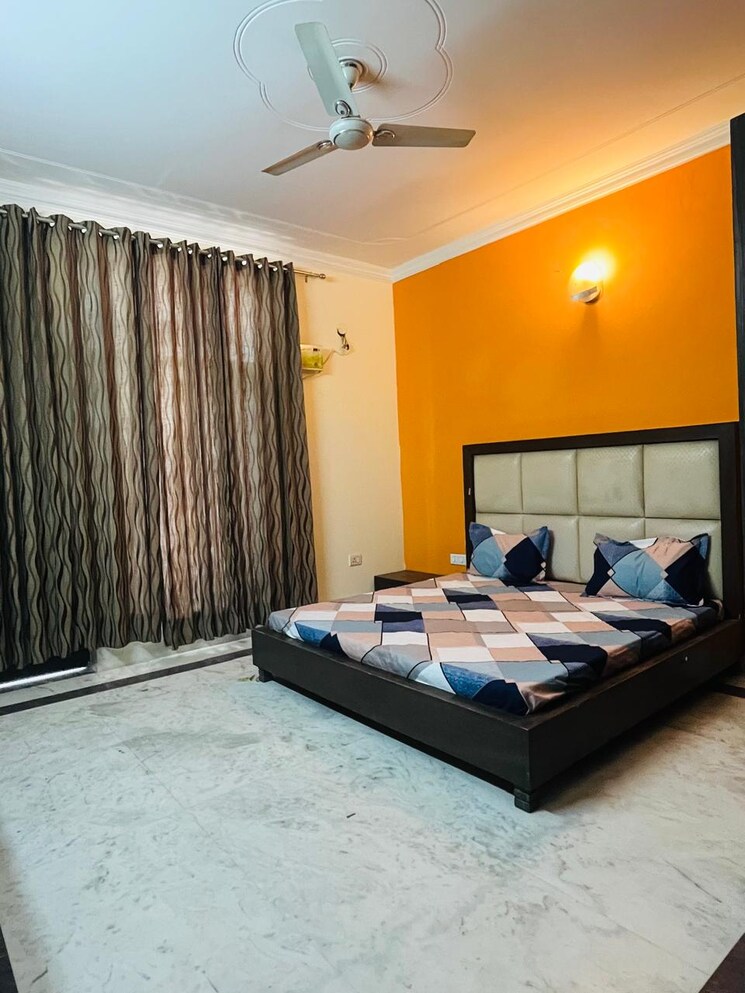 Bedroom, sector 46 2 Bedroom 1460 Sq.Ft. Builder Floor In Sector 46 Gurgaon 9147876