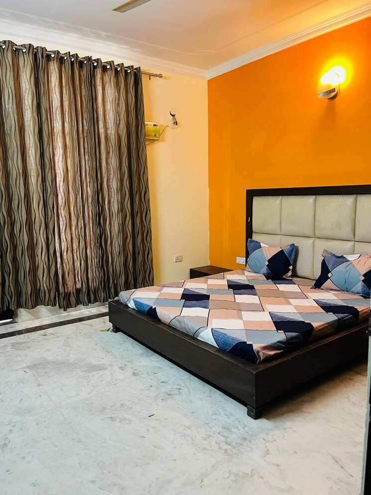 Bedroom, sector 46 2 Bedroom 1460 Sq.Ft. Builder Floor In Sector 46 Gurgaon 9147876