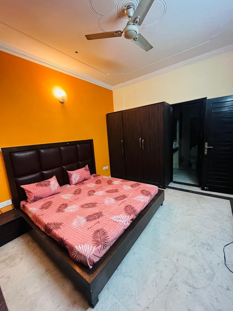 Bedroom, sector 46 2 Bedroom 1460 Sq.Ft. Builder Floor In Sector 46 Gurgaon 9147876