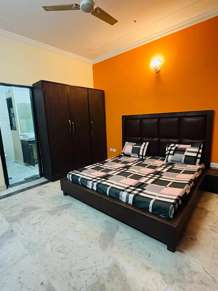 Bedroom, sector 46 2 Bedroom 1460 Sq.Ft. Builder Floor In Sector 46 Gurgaon 9147876