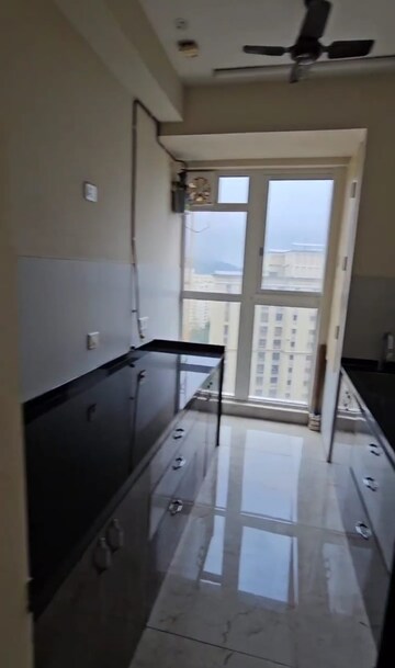 Kitchen in 1 BHK Apartment at Tata Serein, Pokhran Road No Two – for Rent