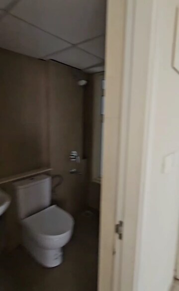 Bathroom in 1 BHK Apartment at Tata Serein, Pokhran Road No Two – for Rent
