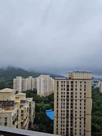 1 BHK Apartment – Exterior View View at Tata Serein, Pokhran Road No Two - for Rent