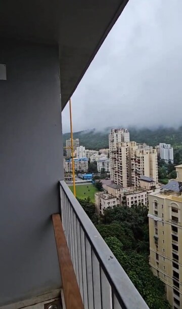 1 BHK Apartment – Exterior View View at Tata Serein, Pokhran Road No Two - for Rent