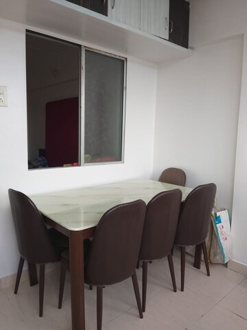 Team Area in 1 BHK Apartment at Shantiban CHS, Kothrud – for Rent