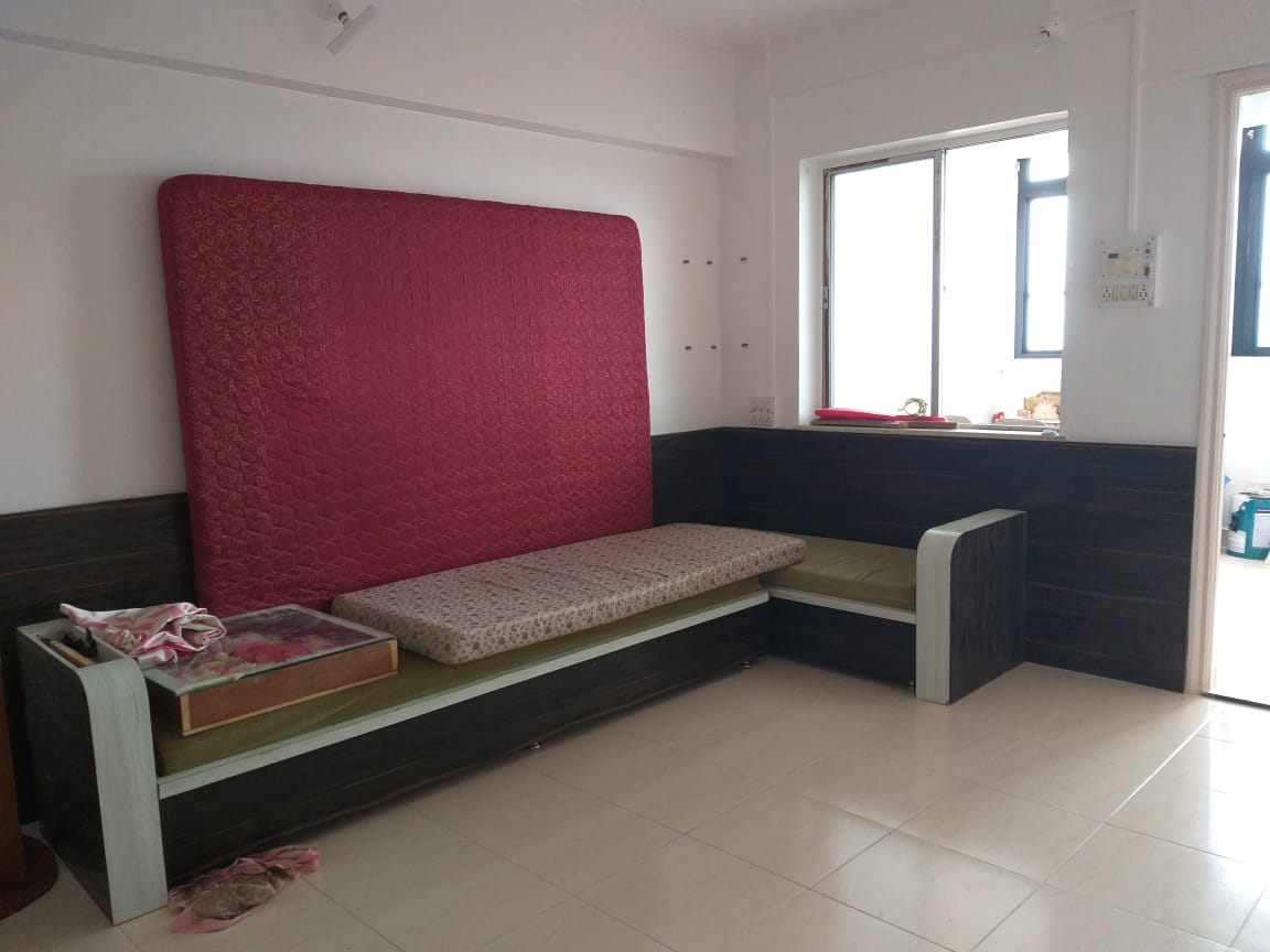 1 BHK Apartment For Rent in Shantiban CHS