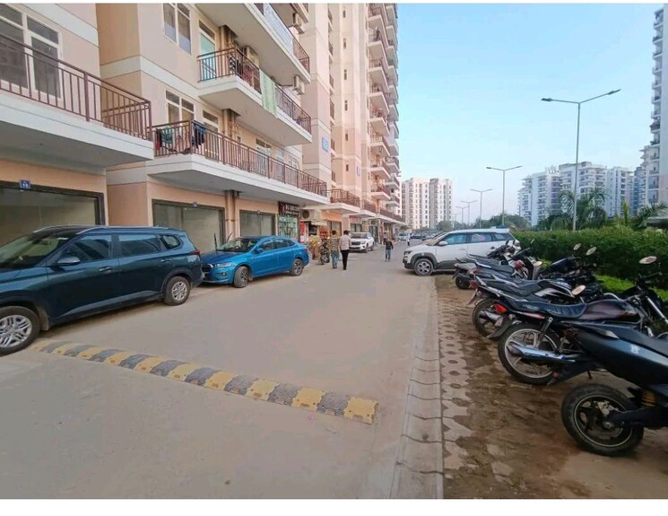 Exterior View, suncity-avenue-76 2 Bedroom 582 Sq.Ft. Apartment In Sector 76 Gurgaon 9147881