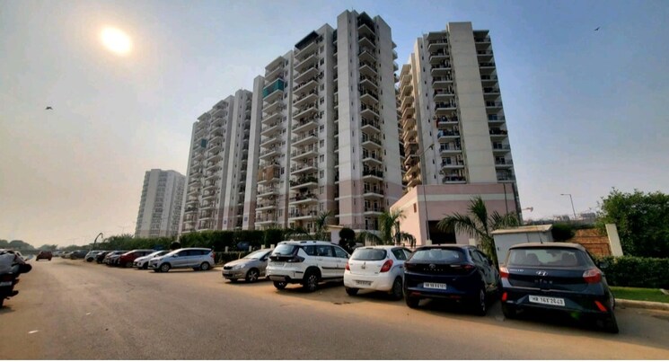 Exterior View, suncity-avenue-76 2 Bedroom 582 Sq.Ft. Apartment In Sector 76 Gurgaon 9147881