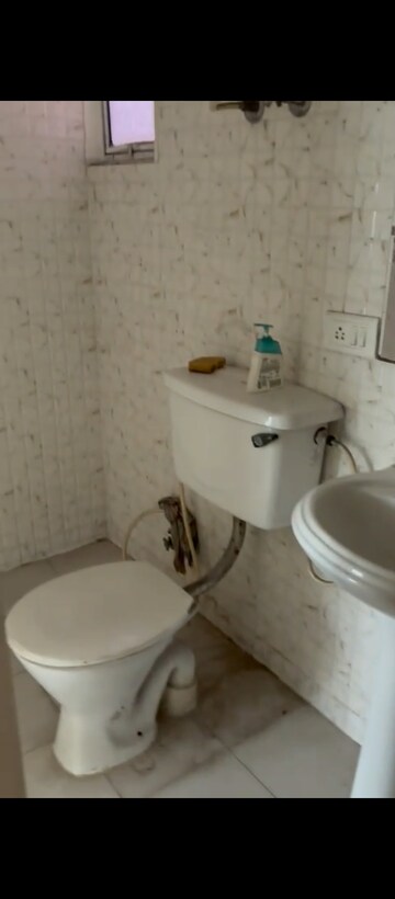 Bathroom in 3 BHK Apartment at Gaur City 2 - 11th Avenue, Sector 16c Greater Noida – for Sale