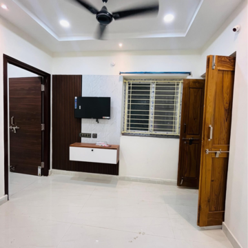 Room in 1 BHK Apartment at SK Residency Kondapur, Sriram Nagar – for Rent