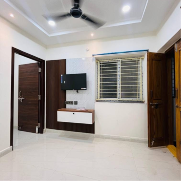 1 BHK Apartment For Rent in SK Residency Kondapur, Sriram Nagar