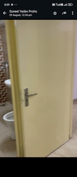 Balcony in 2 BHK Apartment at Gaur City 2 - 14th Avenue, Sector 16c Greater Noida – for Sale