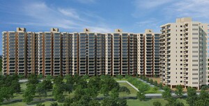 1.5 BHK Apartment – Exterior View View at ROF Ananda, Sector 95 - for Sale