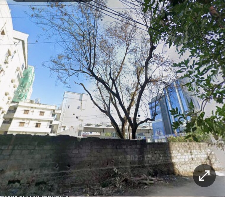 Exterior View, madhapur  500 Sq.Yd. Plot In Madhapur Hyderabad 9147890